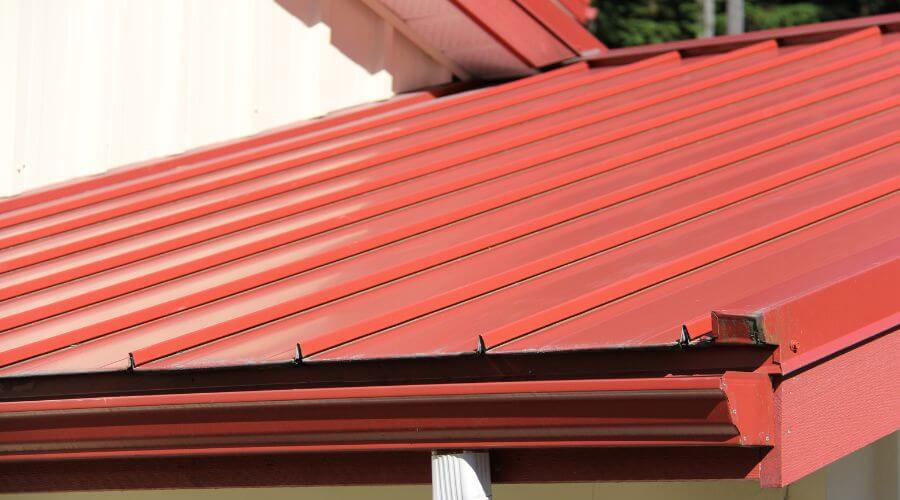 Emergency Industrial Roof Repair in Glenham, SD