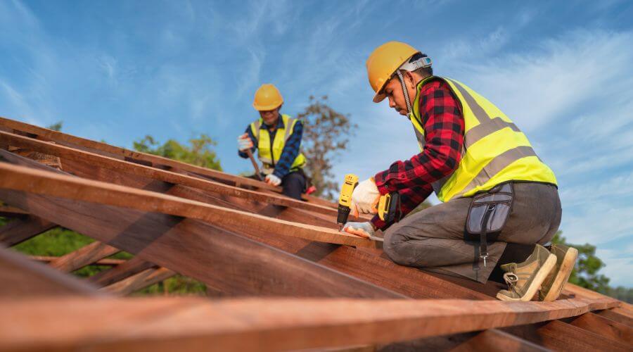 Expert top industrial roofings services in Glenham, SD